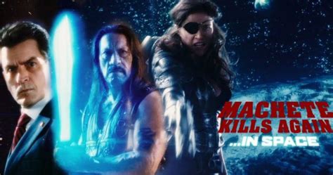 machete imdb|machete kills again in space.